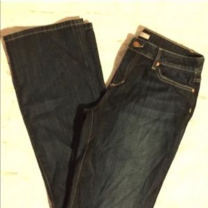 Joe’s Curvy Honey Booty Bootcut Jeans sz 33 NWT